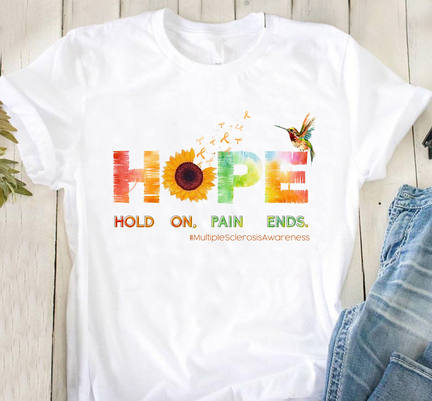 MULTIPLE SCLEROSIS AWARENESS 288