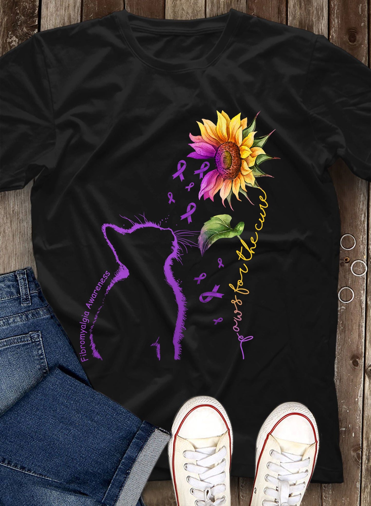 FIBROMYALGIA AWARENESS 300