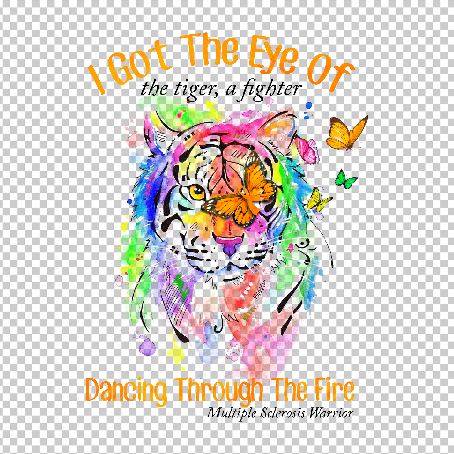 MULTIPLE SCLEROSIS AWARENESS 71