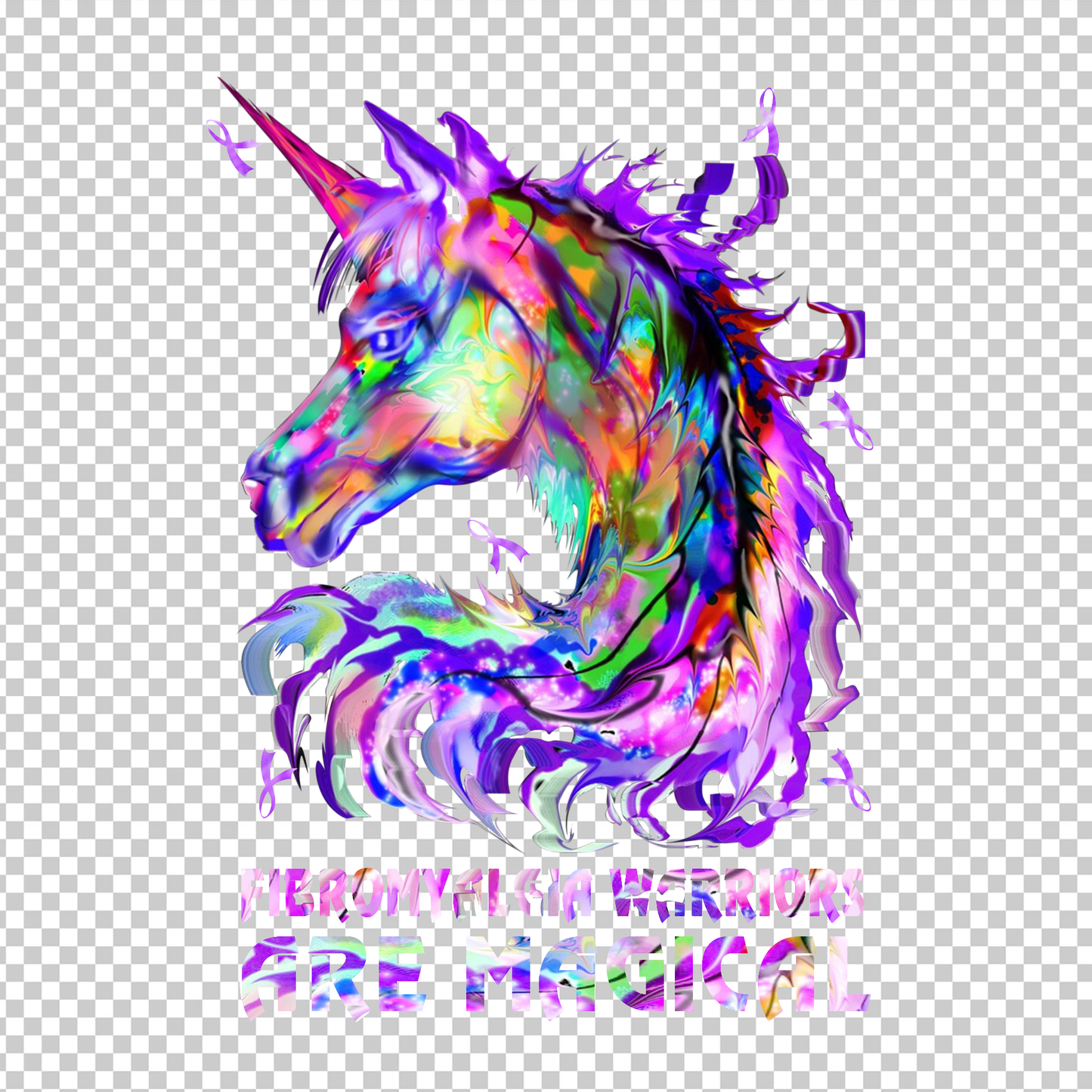 FIBROMYALGIA AWARENESS 138