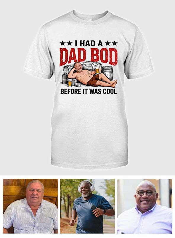 Funny Father Gift Idea - Personalized Father T-shirt And Hoodie