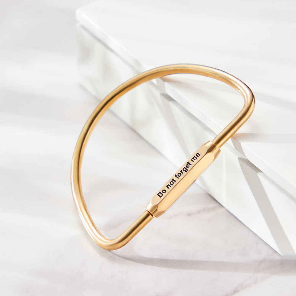 Custom Text D Keyring - gift for anyone - Personalized D Keyring