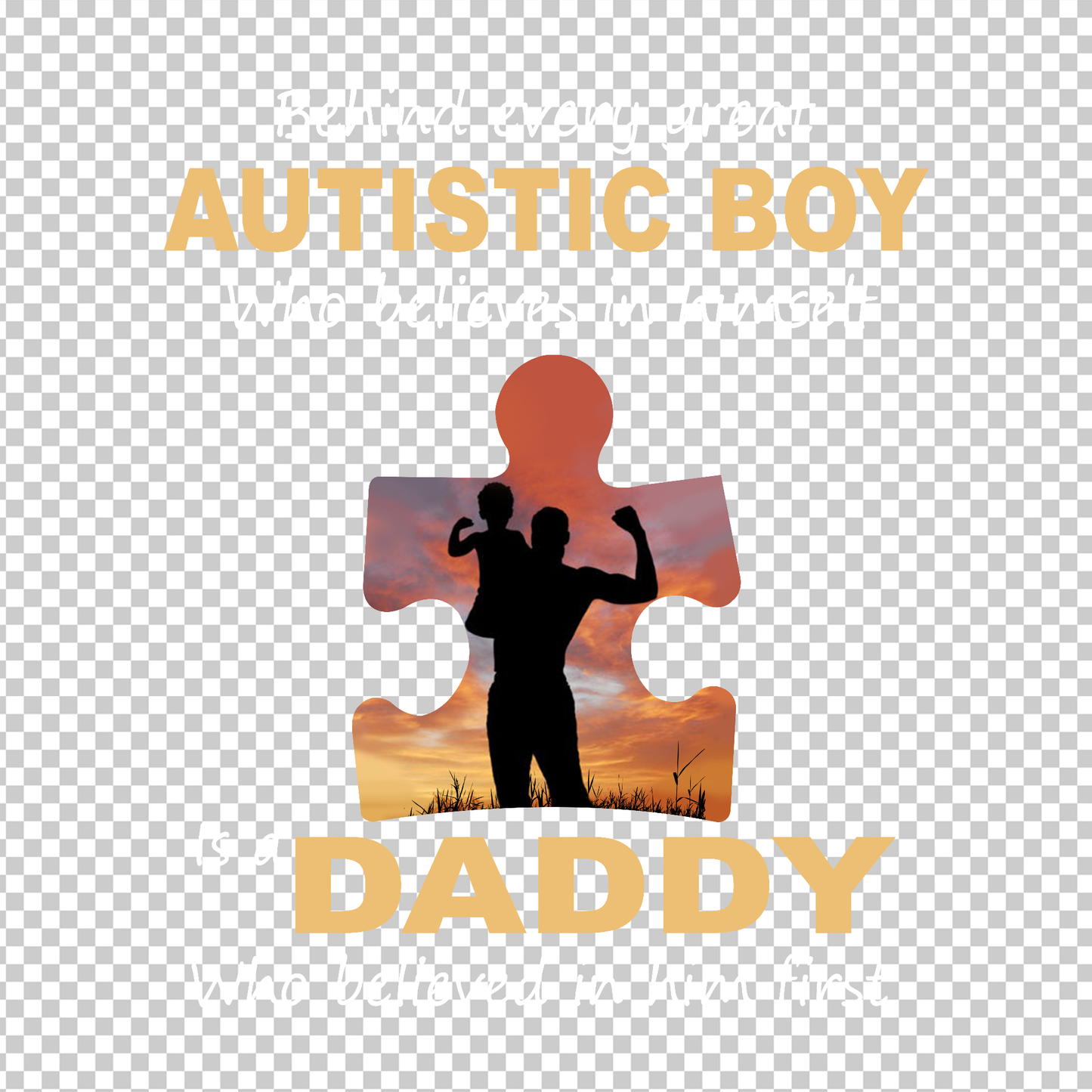 AUTISM AWARENESS 646