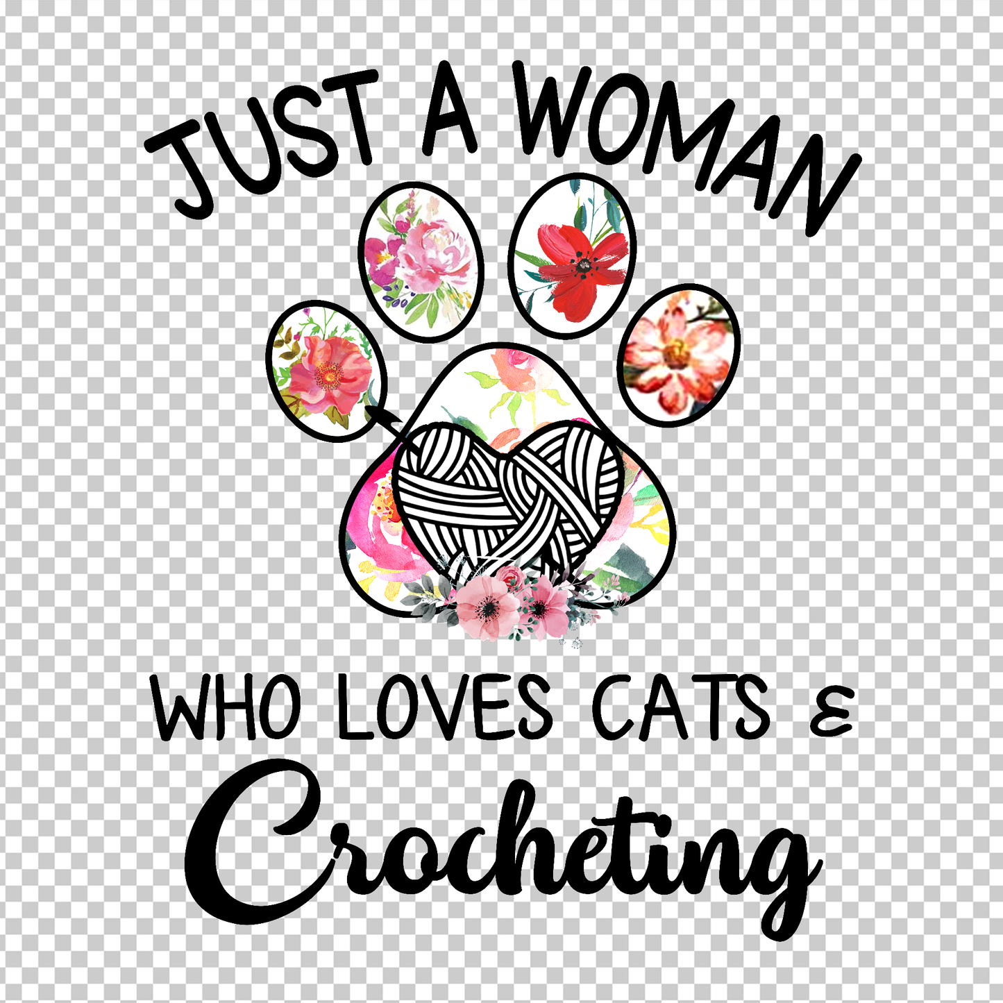 CROCHETING 22