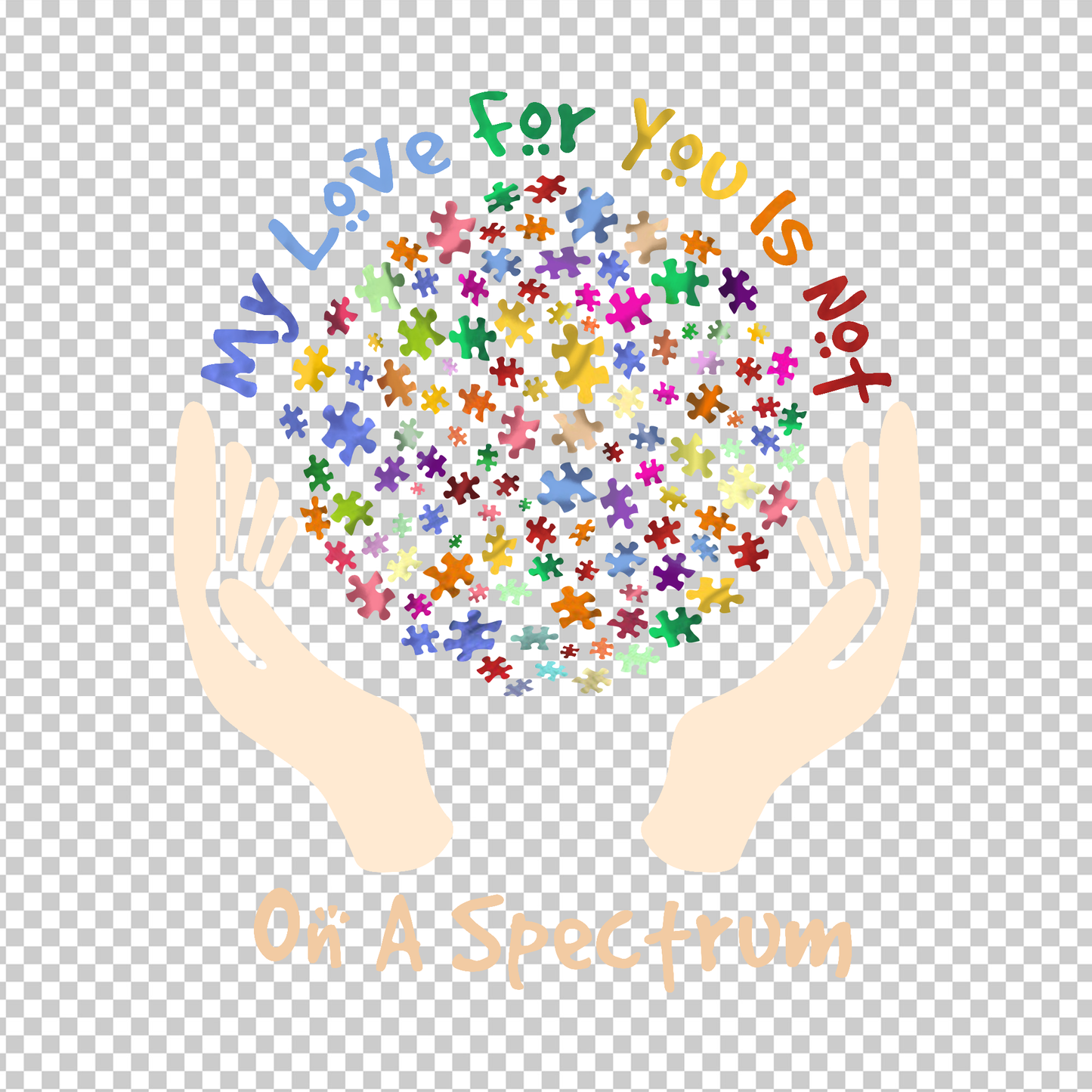 AUTISM AWARENESS 535