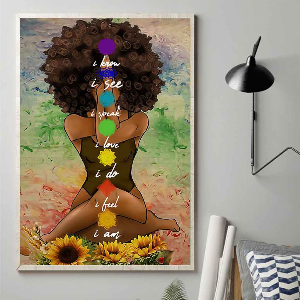 Black Queen - African American Poster 1121