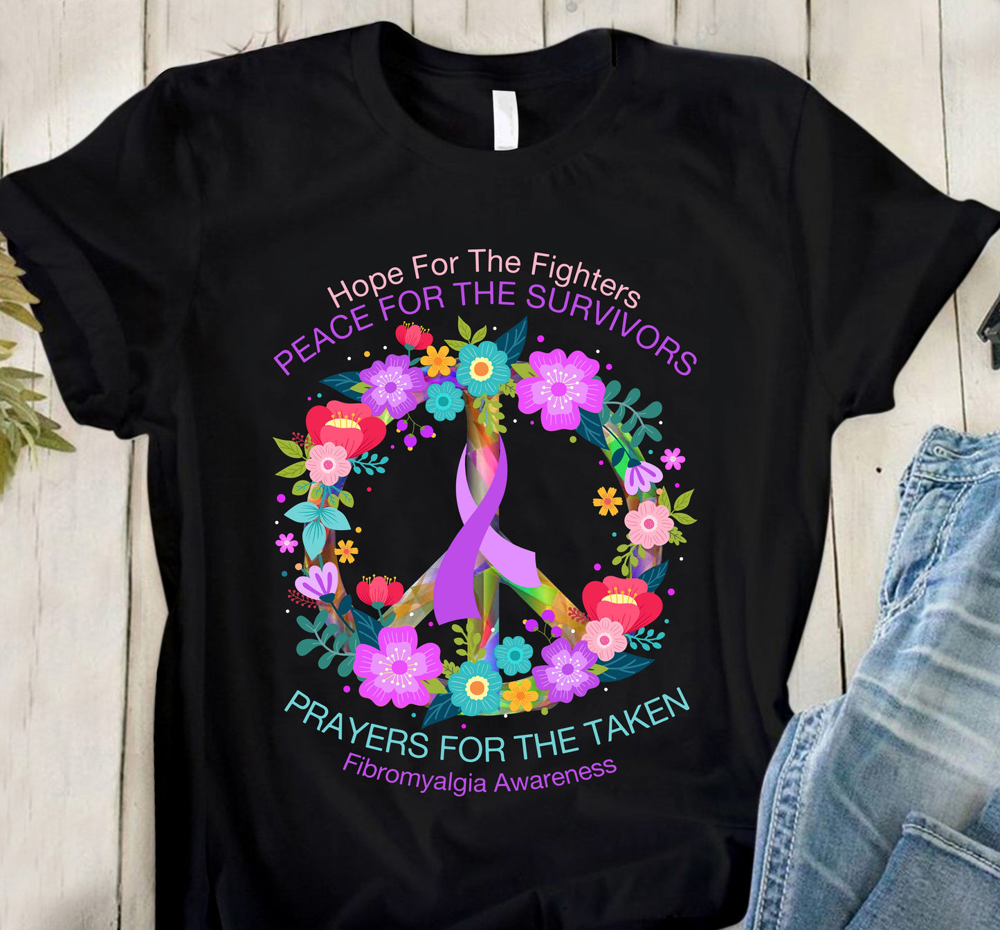 FIBROMYALGIA AWARENESS 229