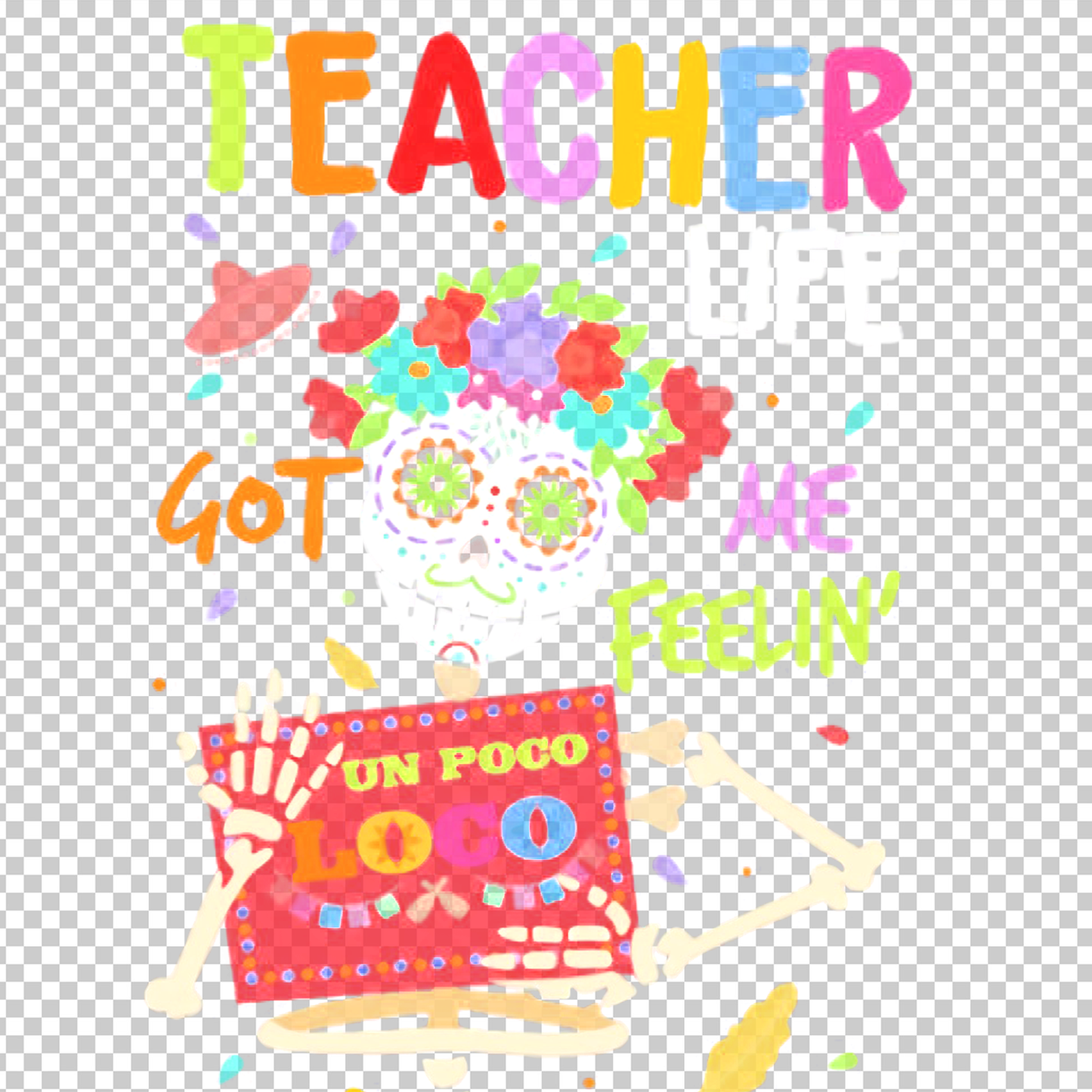 TEACHER 419