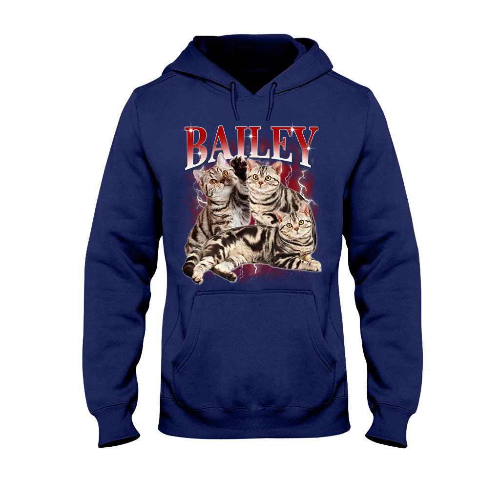 Custom Bootleg Rap Tee - Gift for dog lovers, dog lover, cat lover - Personalized T-shirt And Hoodie
