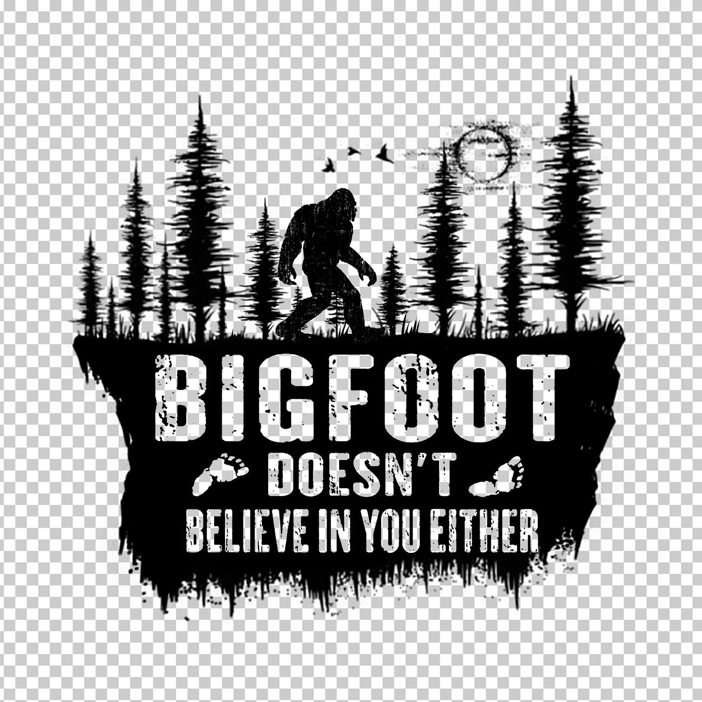 BIGFOOT 84