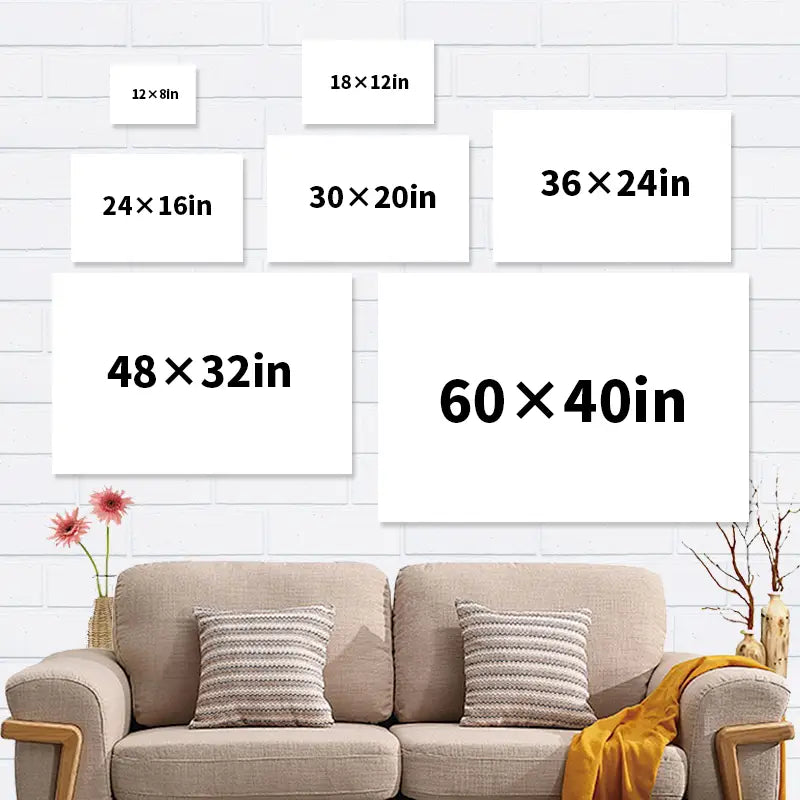 You & Me – We Got This Personalized Poster, Romantic Beach Gift for Couples, Hand-in-Hand, Love on the Shore