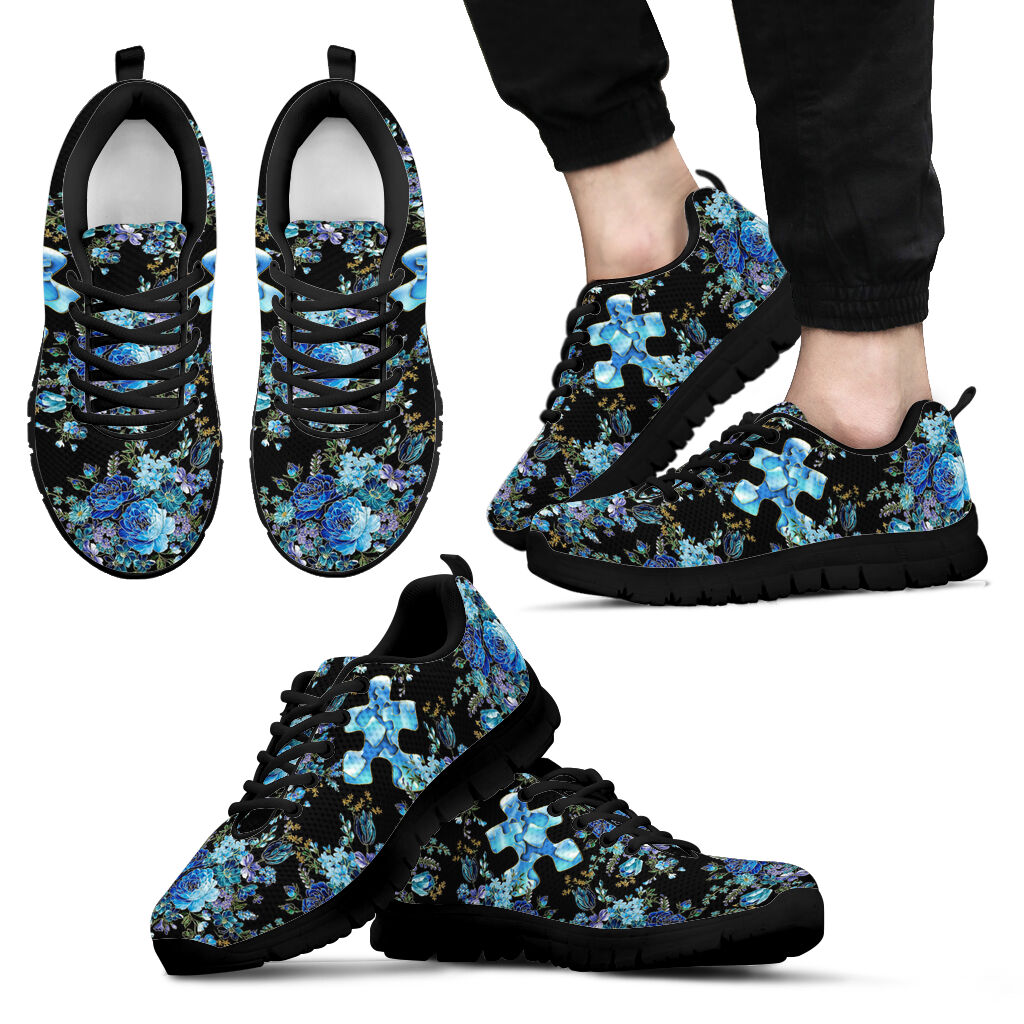 Autism Awareness Autism Awareness Sneakers 0622