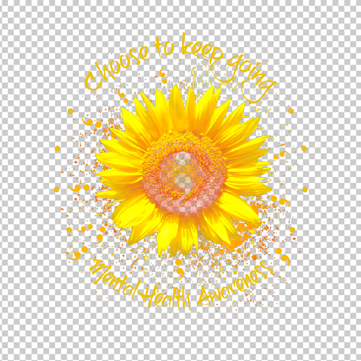 MENTAL HEALTH AWARENESS 205