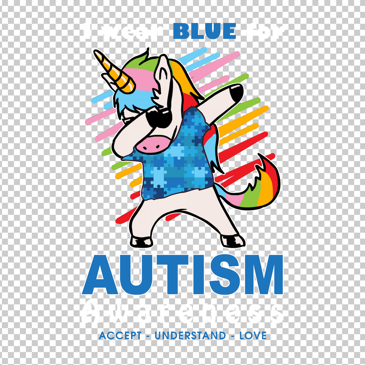 AUTISM AWARENESS 563