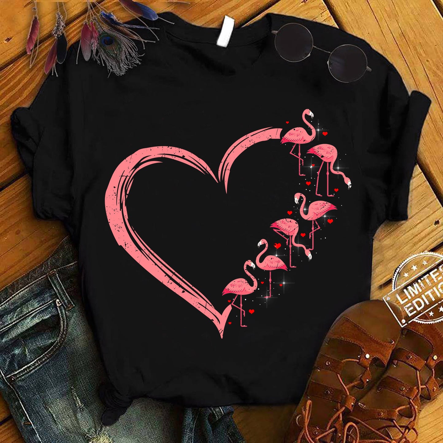 FLAMINGO 9