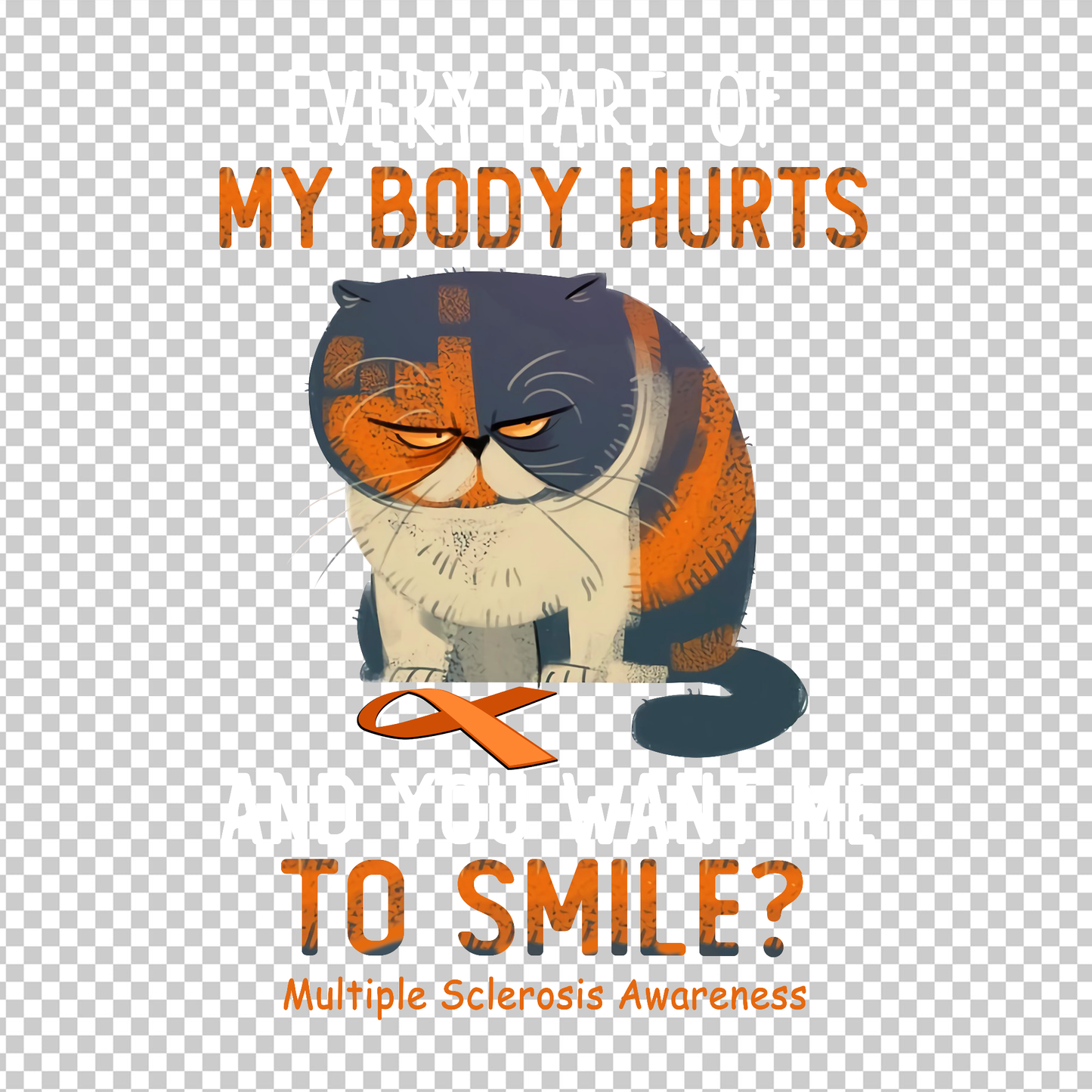 MULTIPLE SCLEROSIS AWARENESS 466