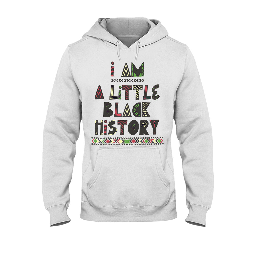 I Am A Little Black History - African American T-shirt And Hoodie