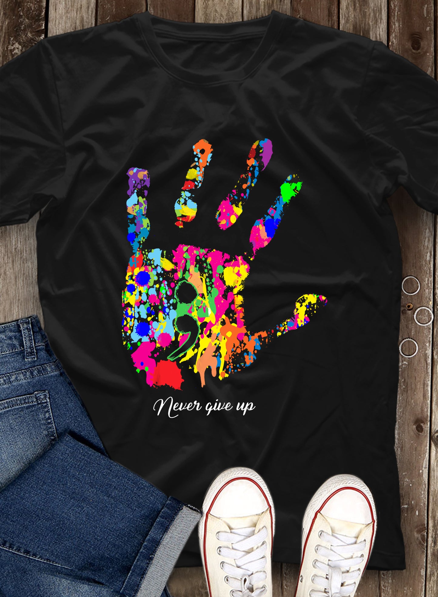 MENTAL HEALTH AWARENESS 13