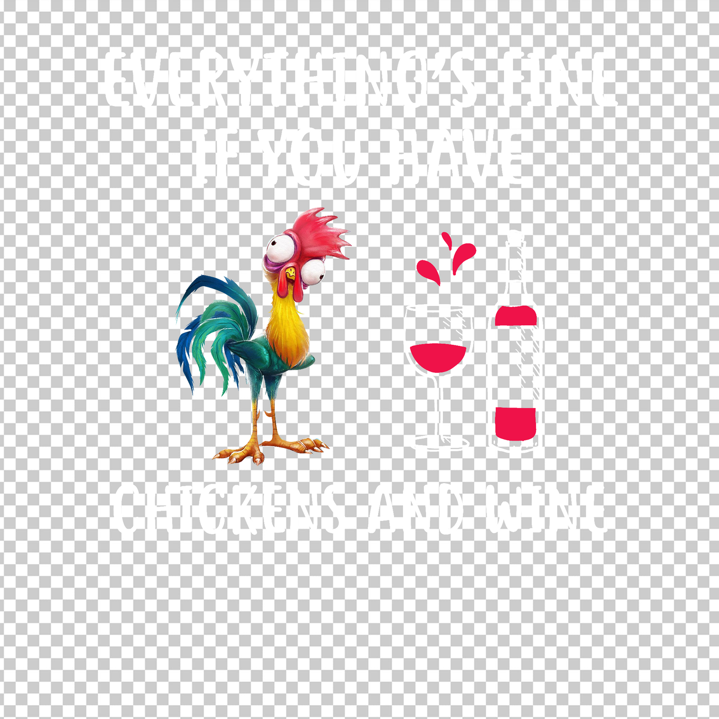 CHICKEN 25