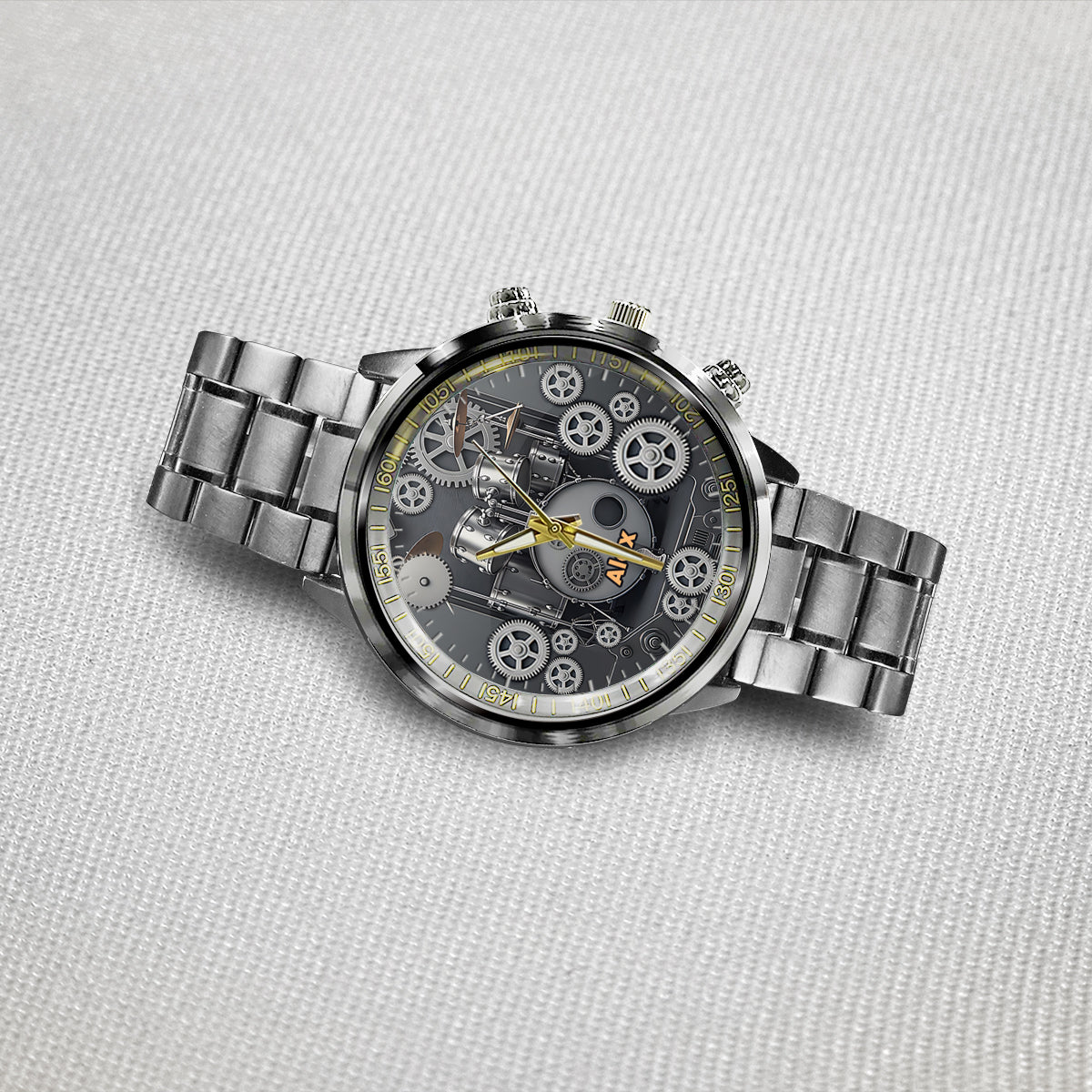 Drummer Life - Personalized Drummer Hand Watch