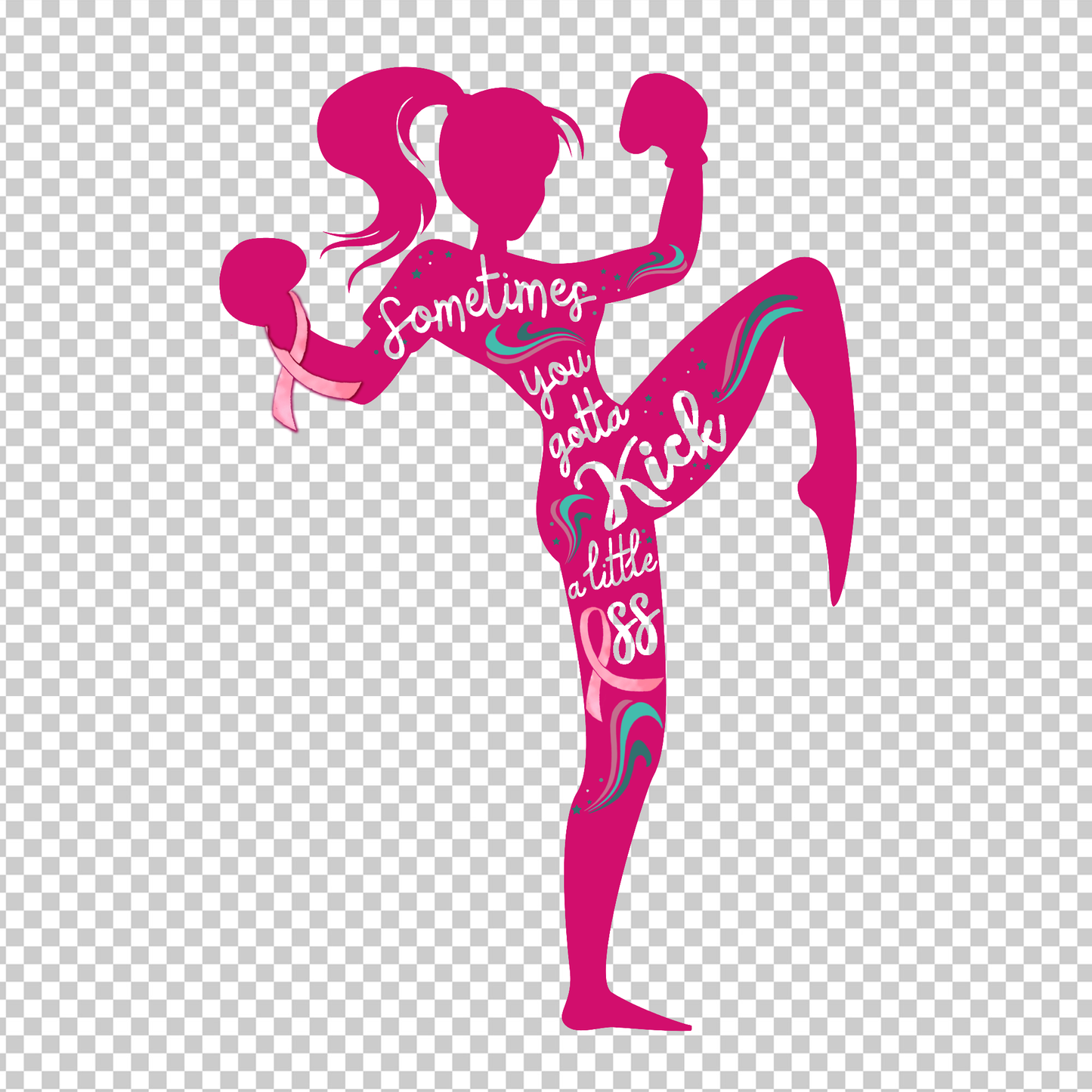 BREAST CANCER AWARENESS 366