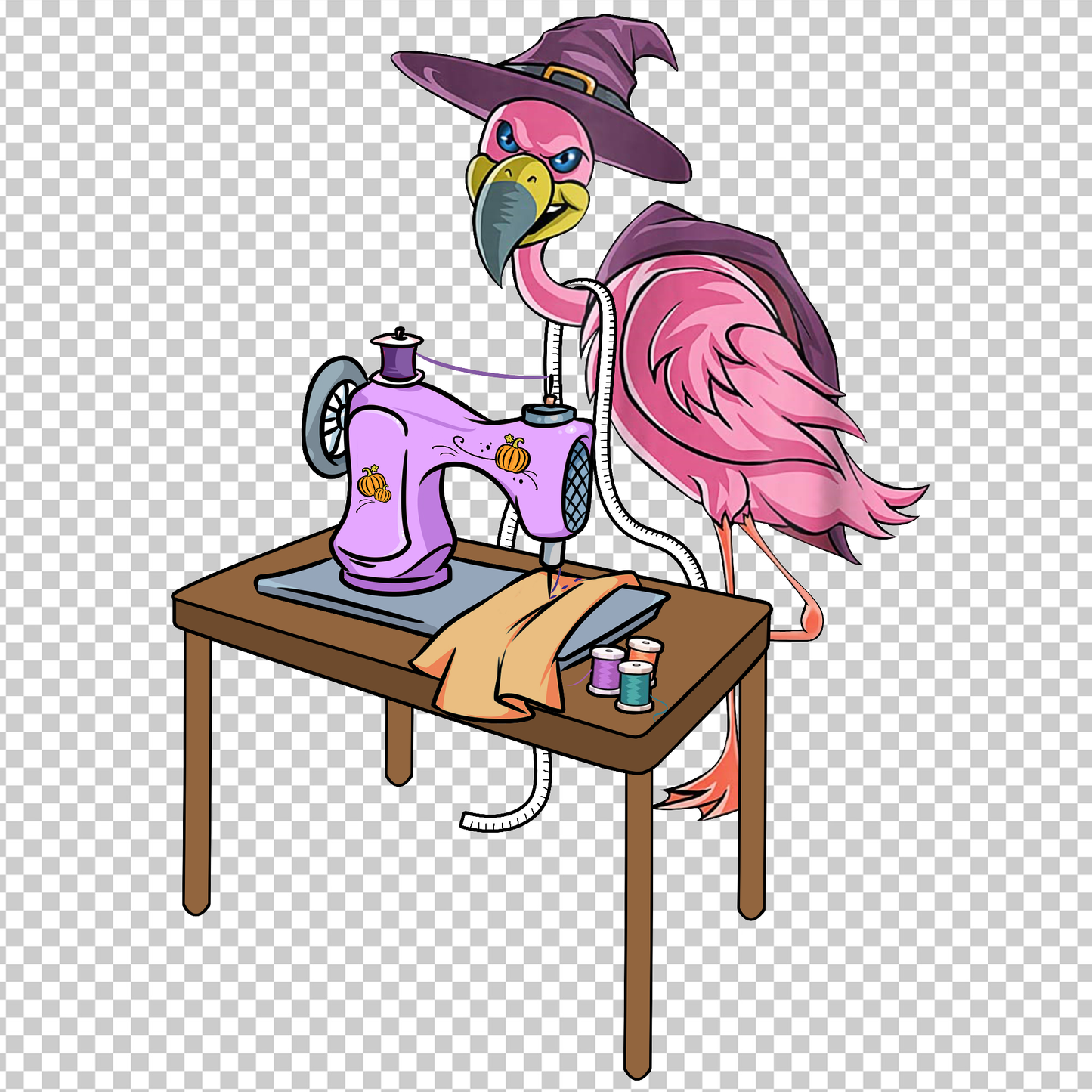 FLAMINGO 6