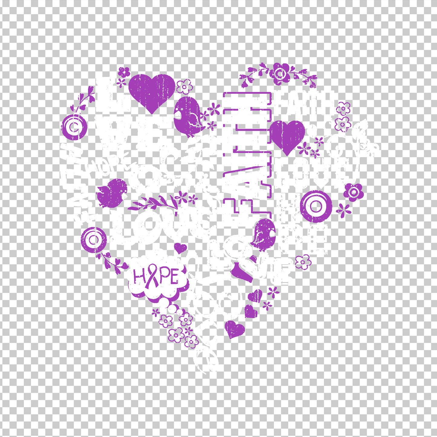 FIBROMYALGIA AWARENESS 252