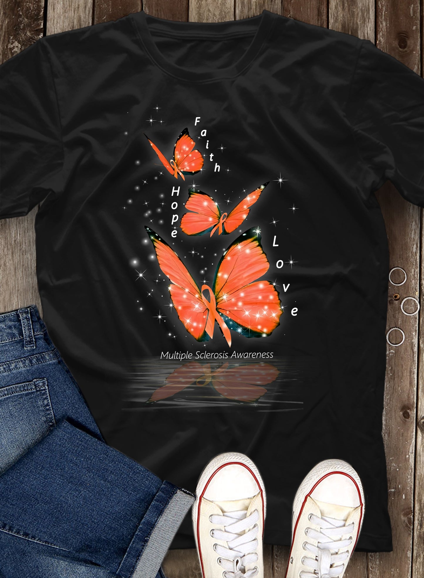 MULTIPLE SCLEROSIS AWARENESS 252