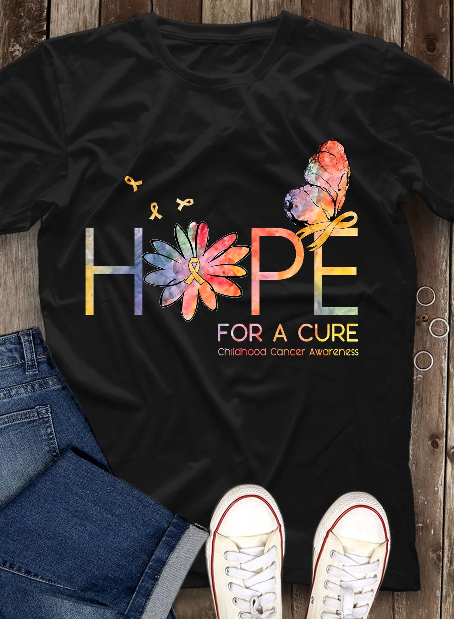 CHILDHOOD CANCER AWARENESS 57