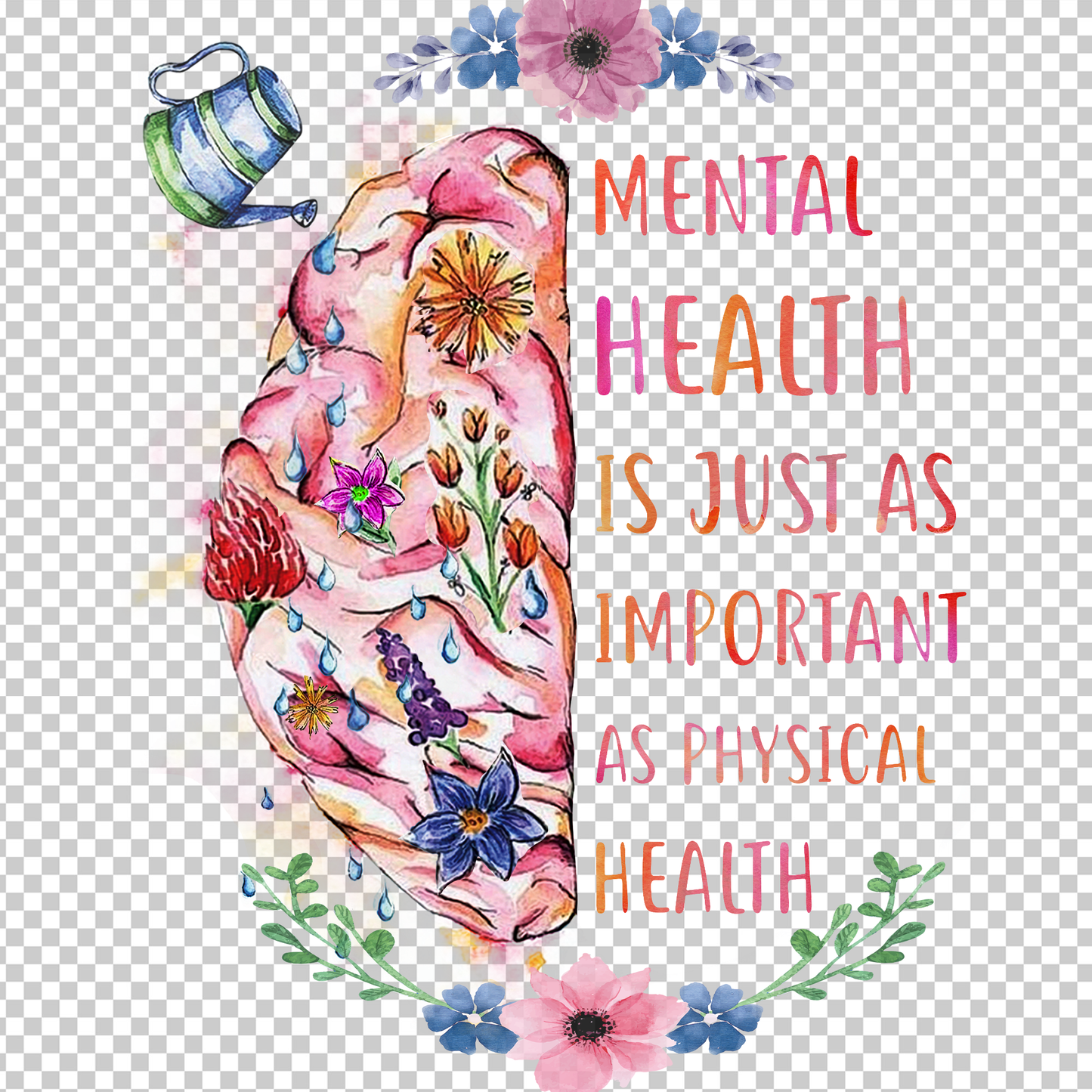 MENTAL HEALTH AWARENESS 145