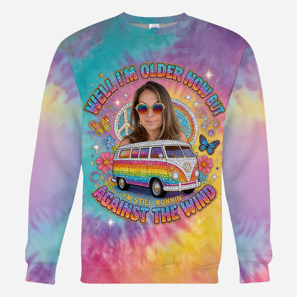 Hippie Souls - Personalized Hippie All Over Shirt