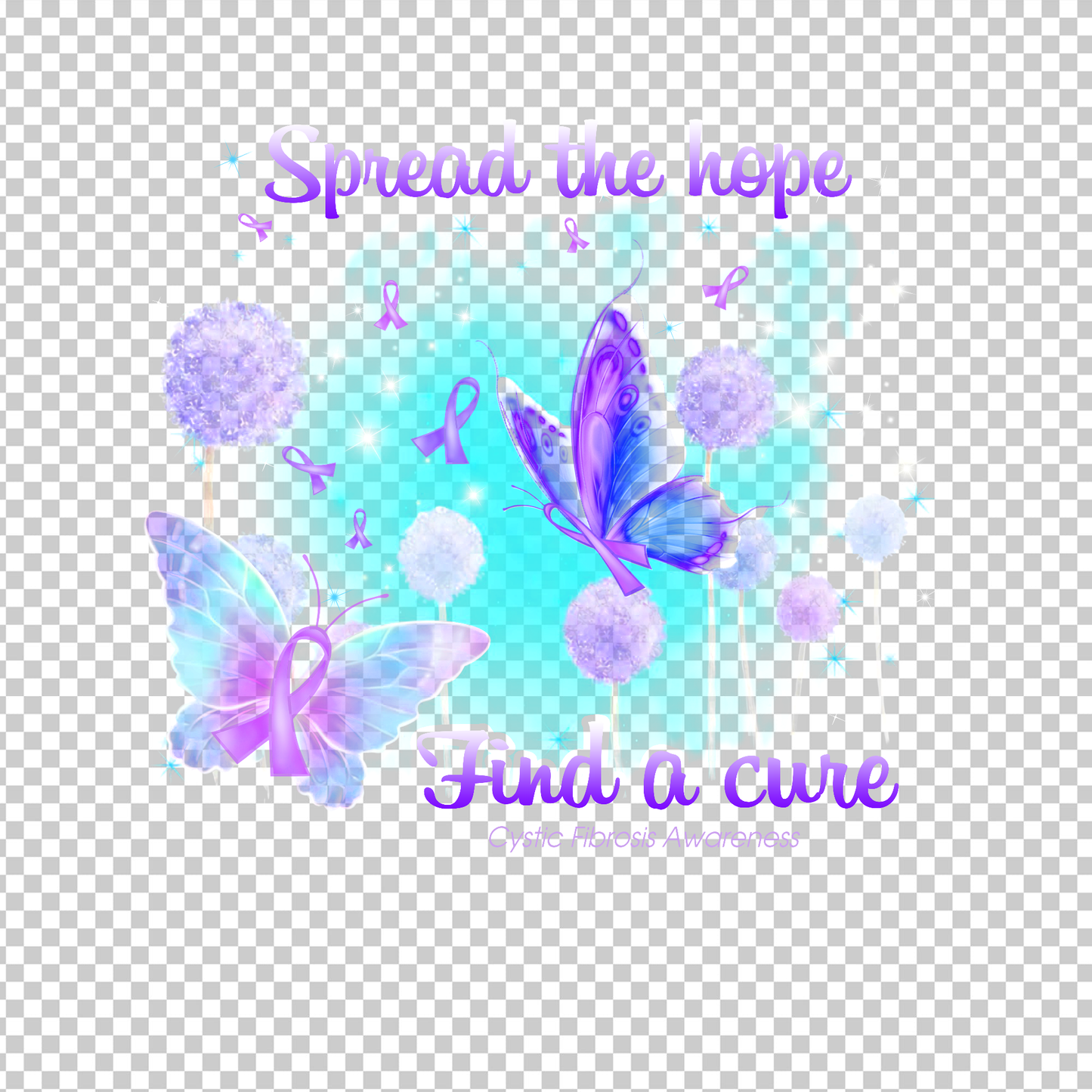 CYSTIC FIBROSIS AWARENESS 63