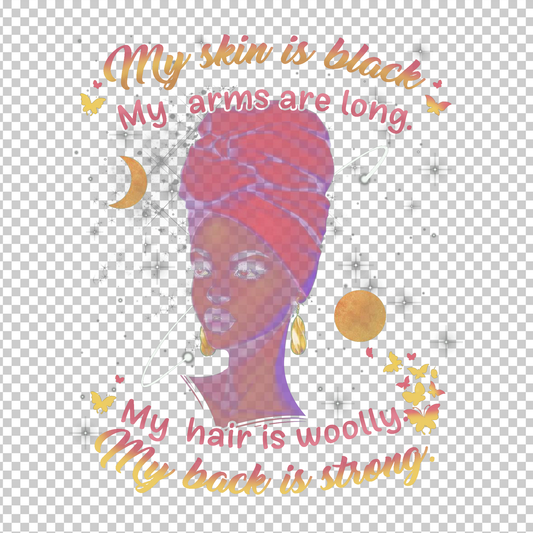 AFRICAN AMERICAN 44