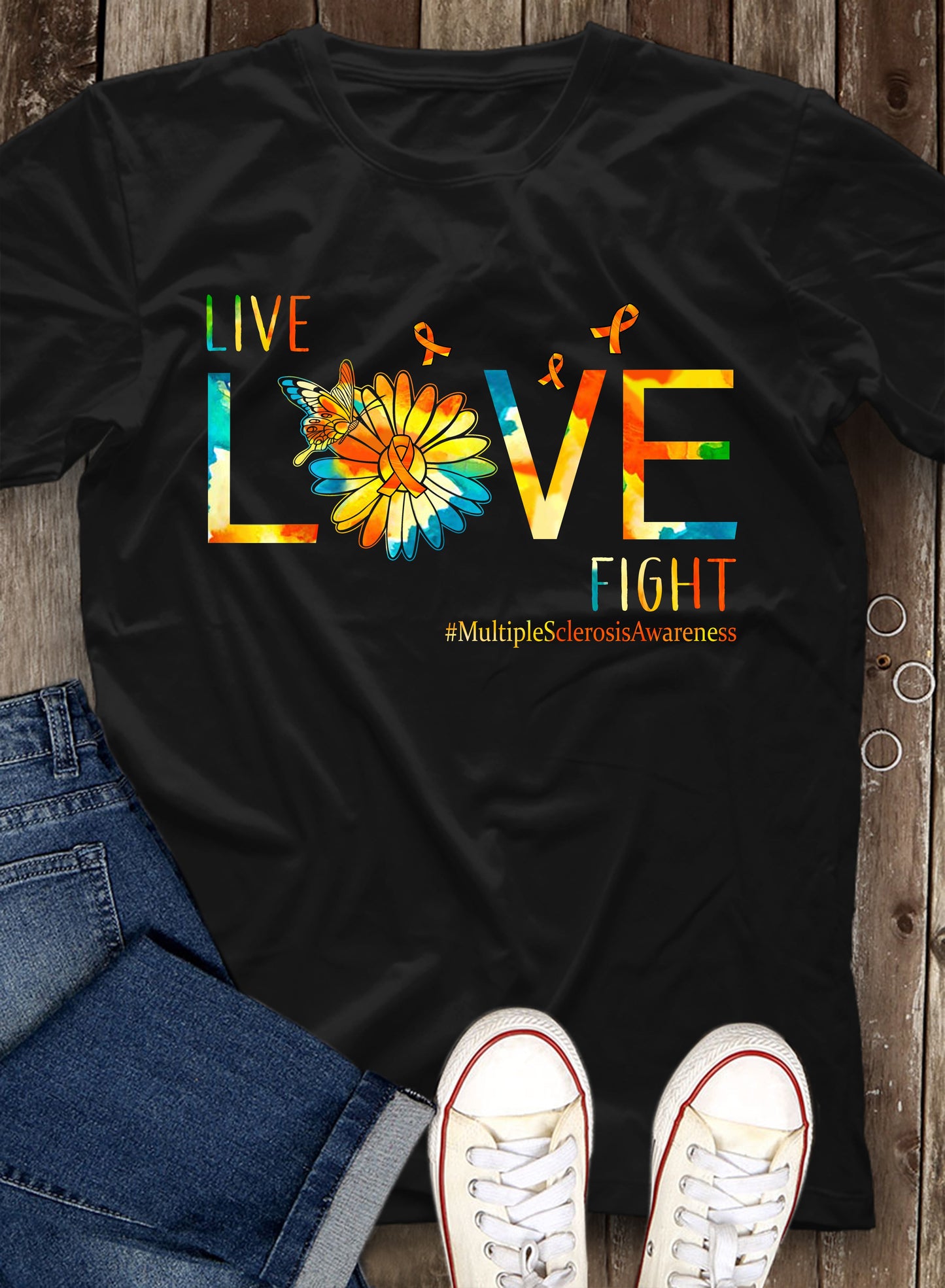 MULTIPLE SCLEROSIS AWARENESS 85