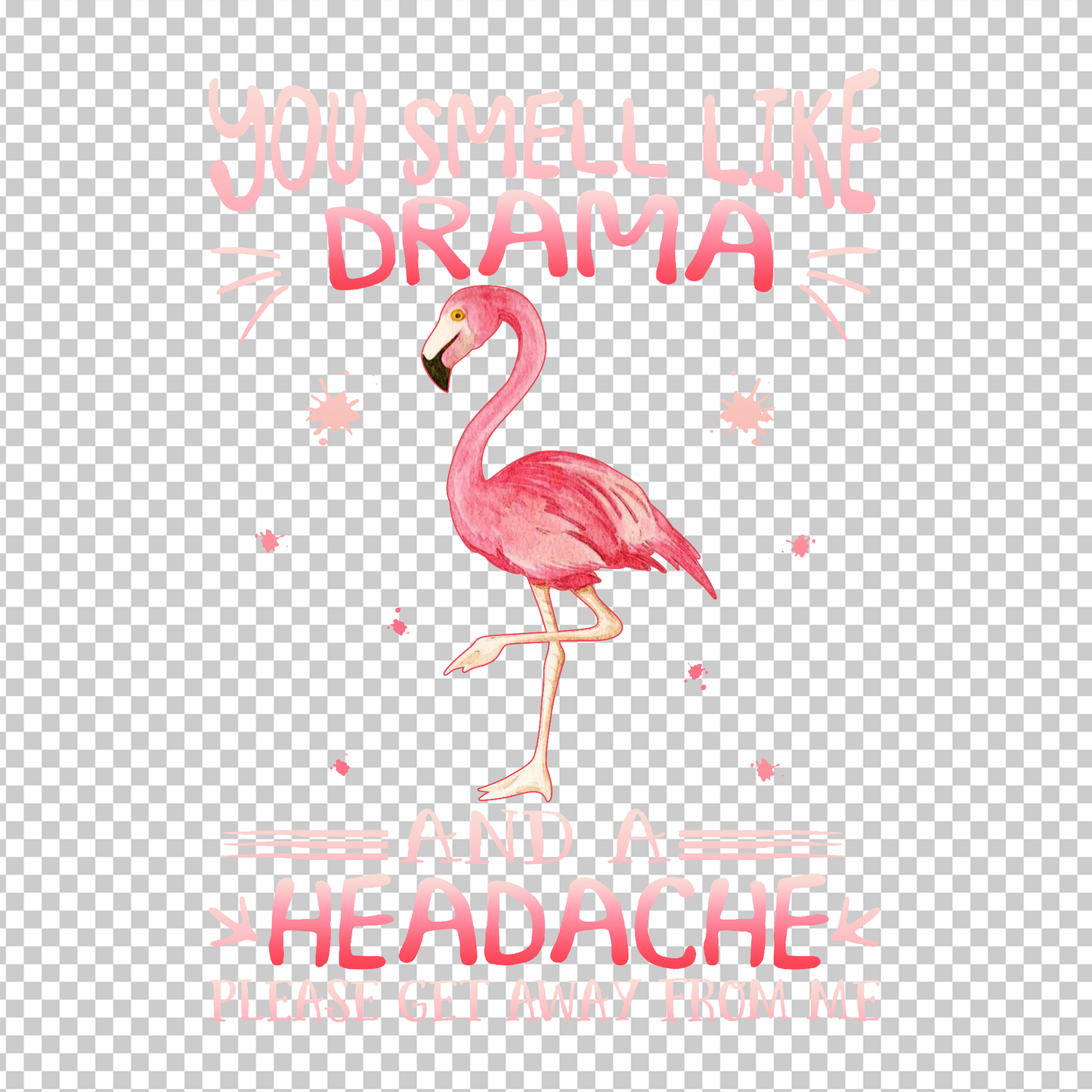 FLAMINGO 4
