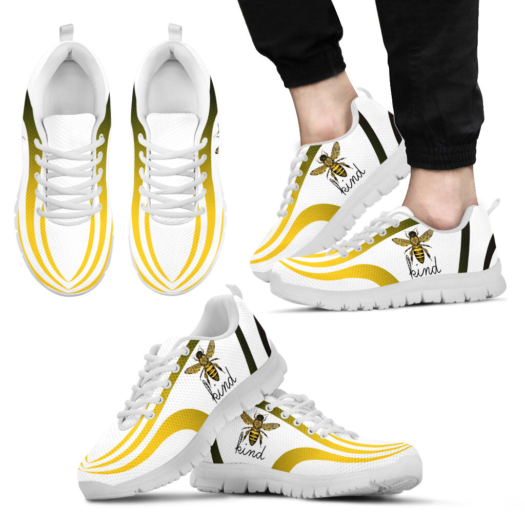 Bee Kind Teacher Sneakers 0622