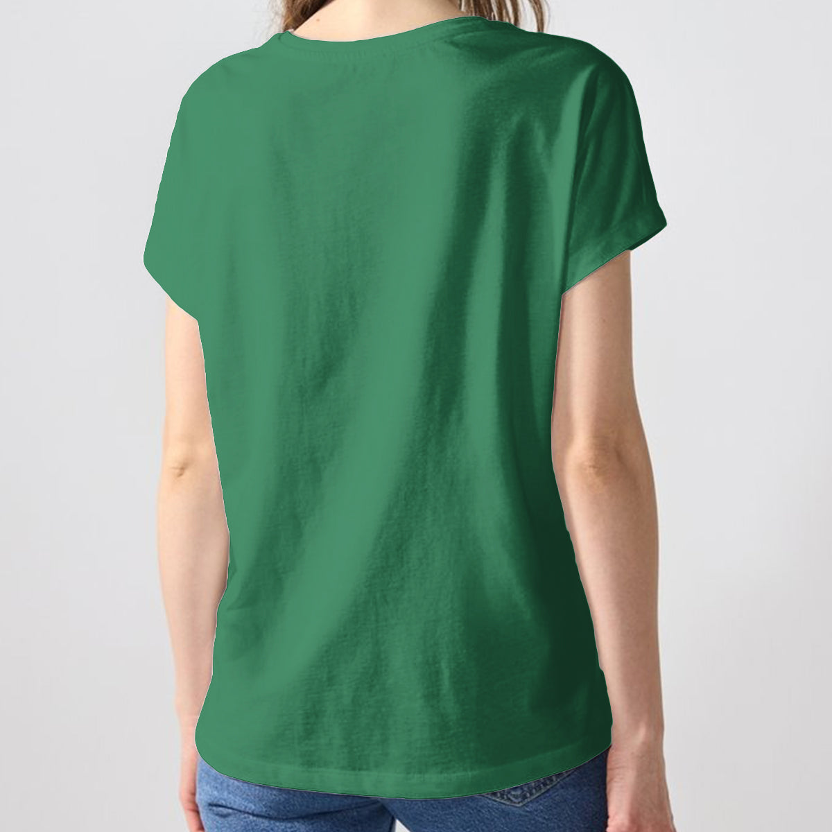 Garden Club - Personalized Gardening Fully Printed V-Neck T-Shirt