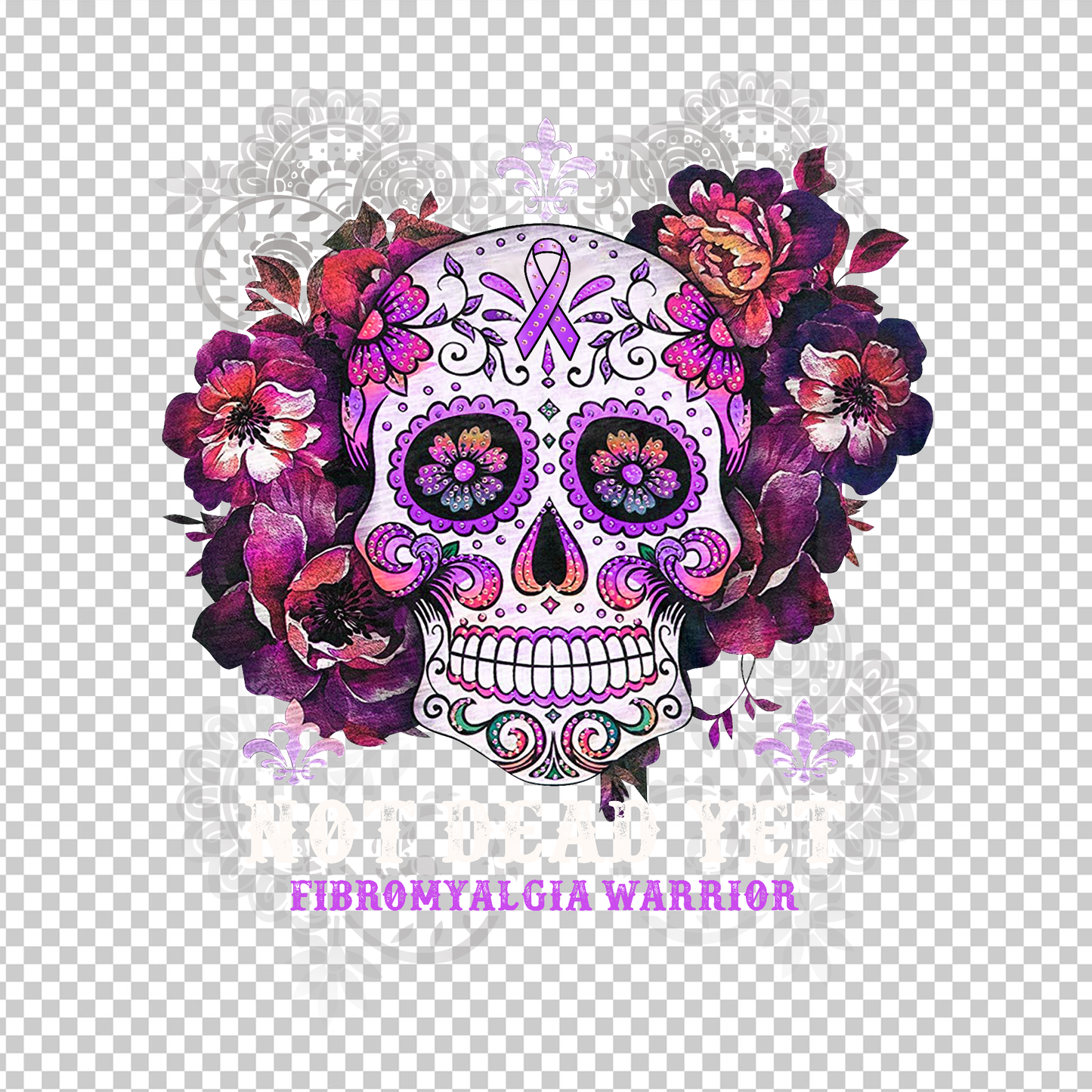 FIBROMYALGIA AWARENESS 15
