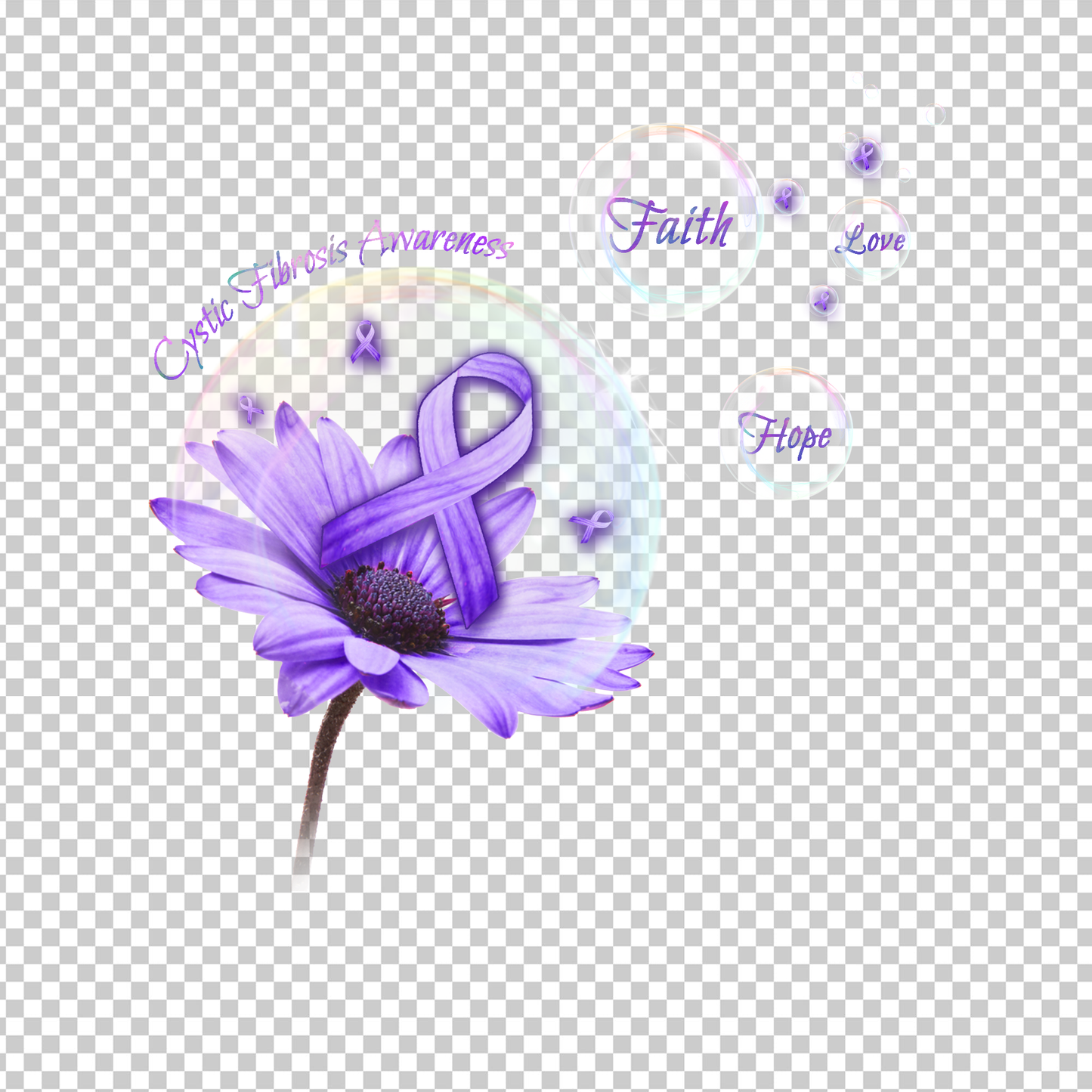 CYSTIC FIBROSIS AWARENESS 20