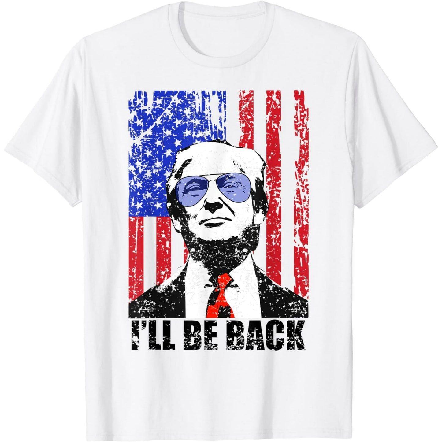 I'll Be Back T-shirt & Hoodie 0924