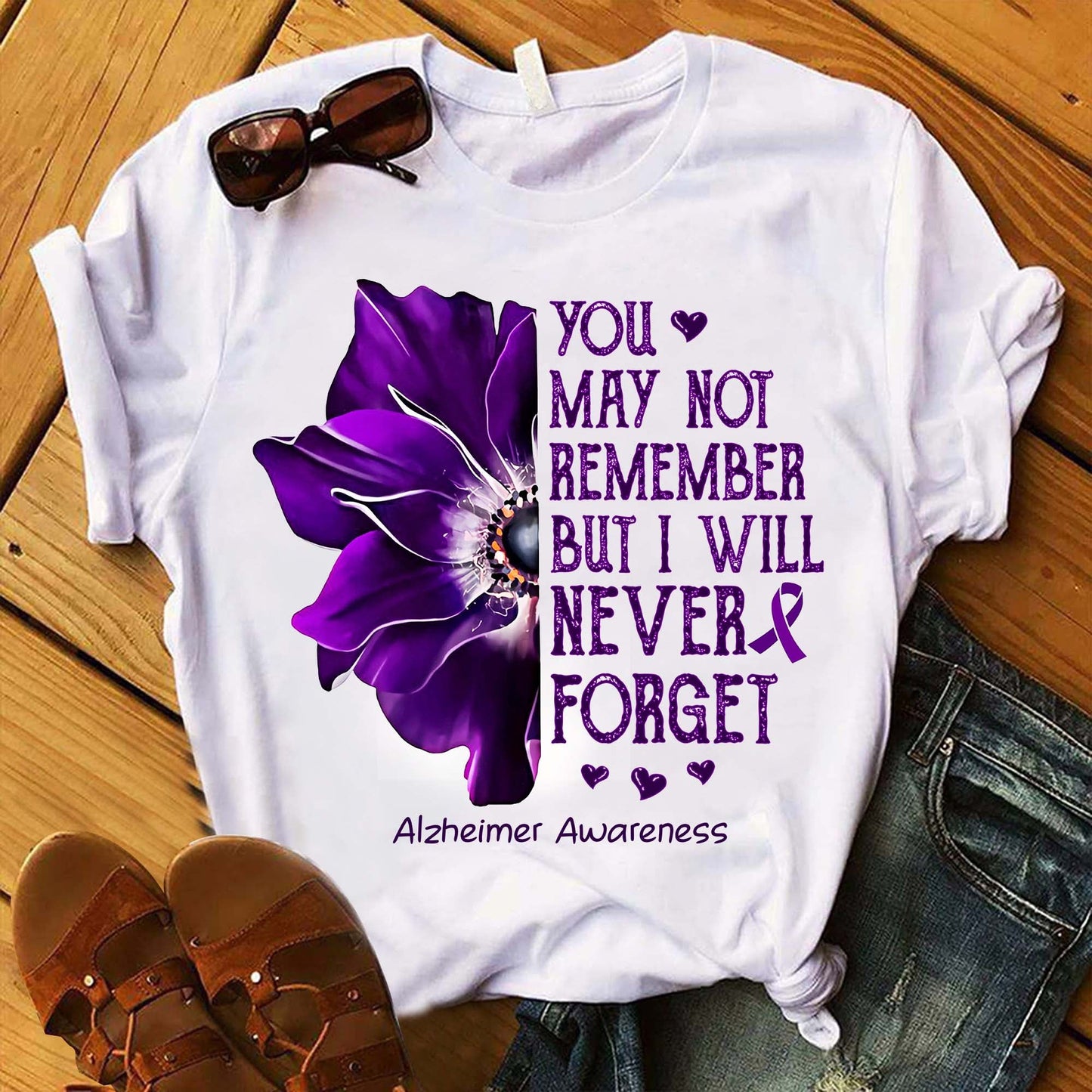 ALZHEIMER AWARENESS 72