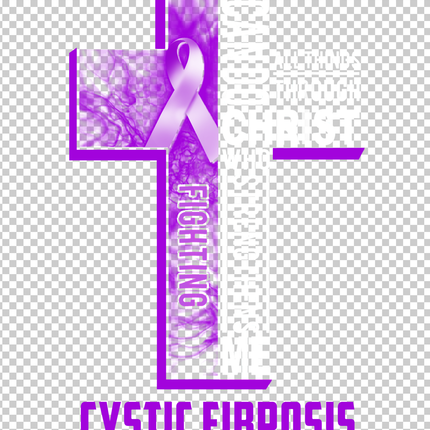 CYSTIC FIBROSIS AWARENESS 36