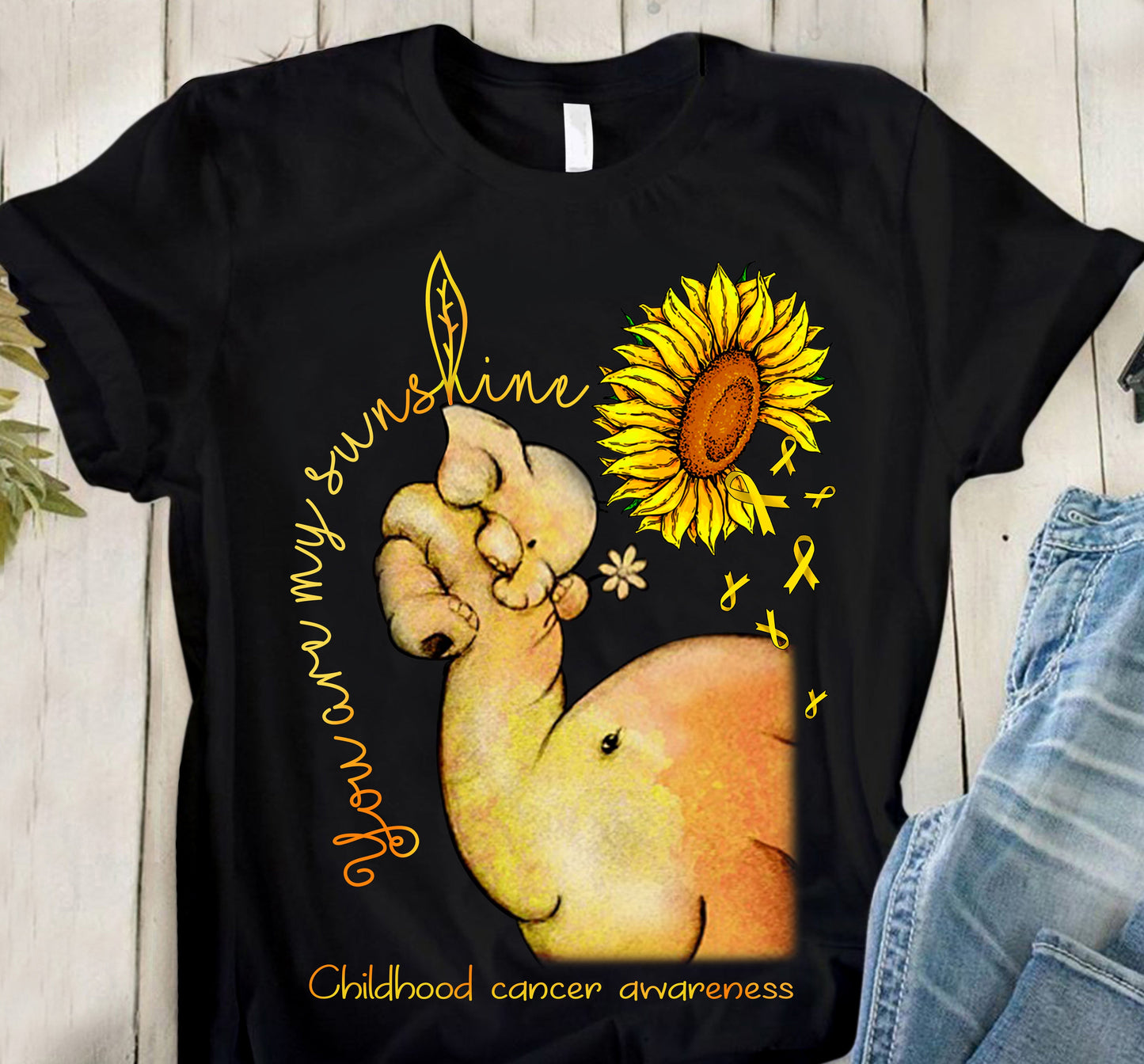 CHILDHOOD CANCER AWARENESS 34
