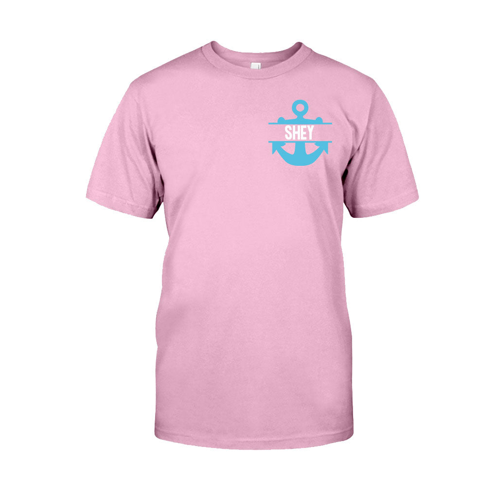 I Love It When We're Cruising Together - Personalized Cruising T-shirt And Hoodie
