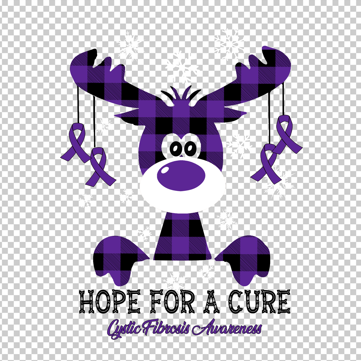 CYSTIC FIBROSIS AWARENESS 75
