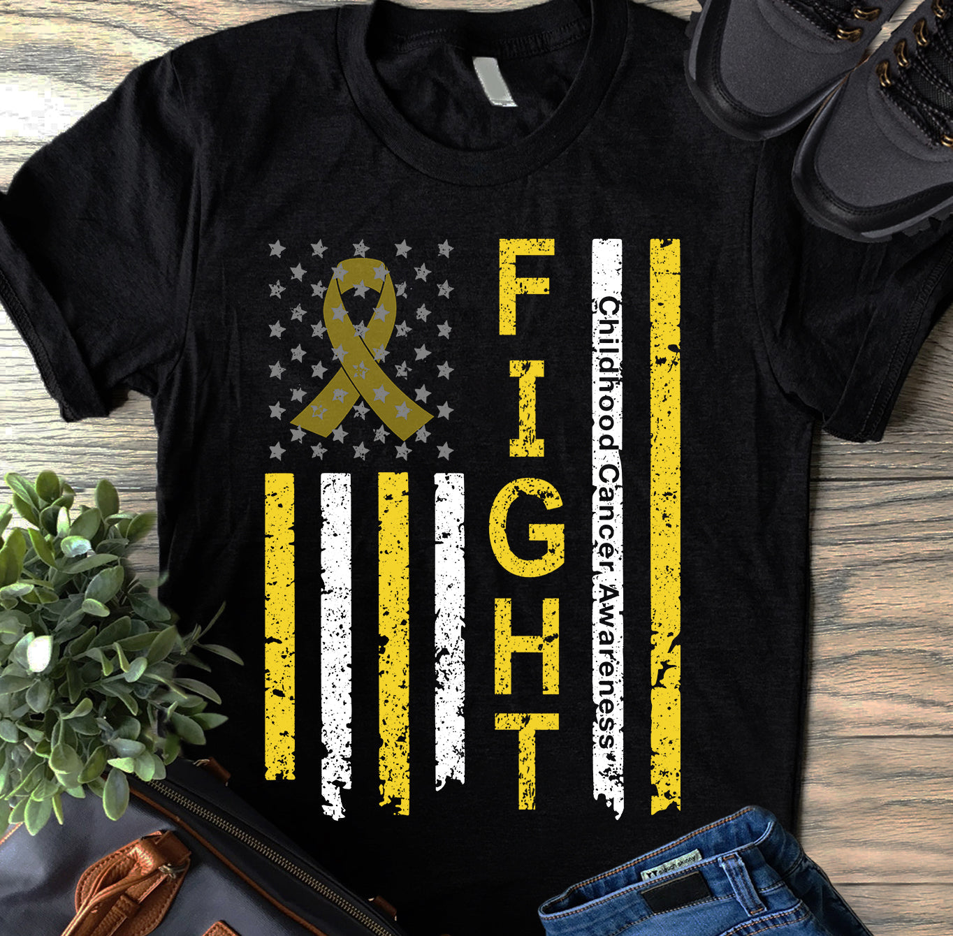 CHILDHOOD CANCER AWARENESS 56