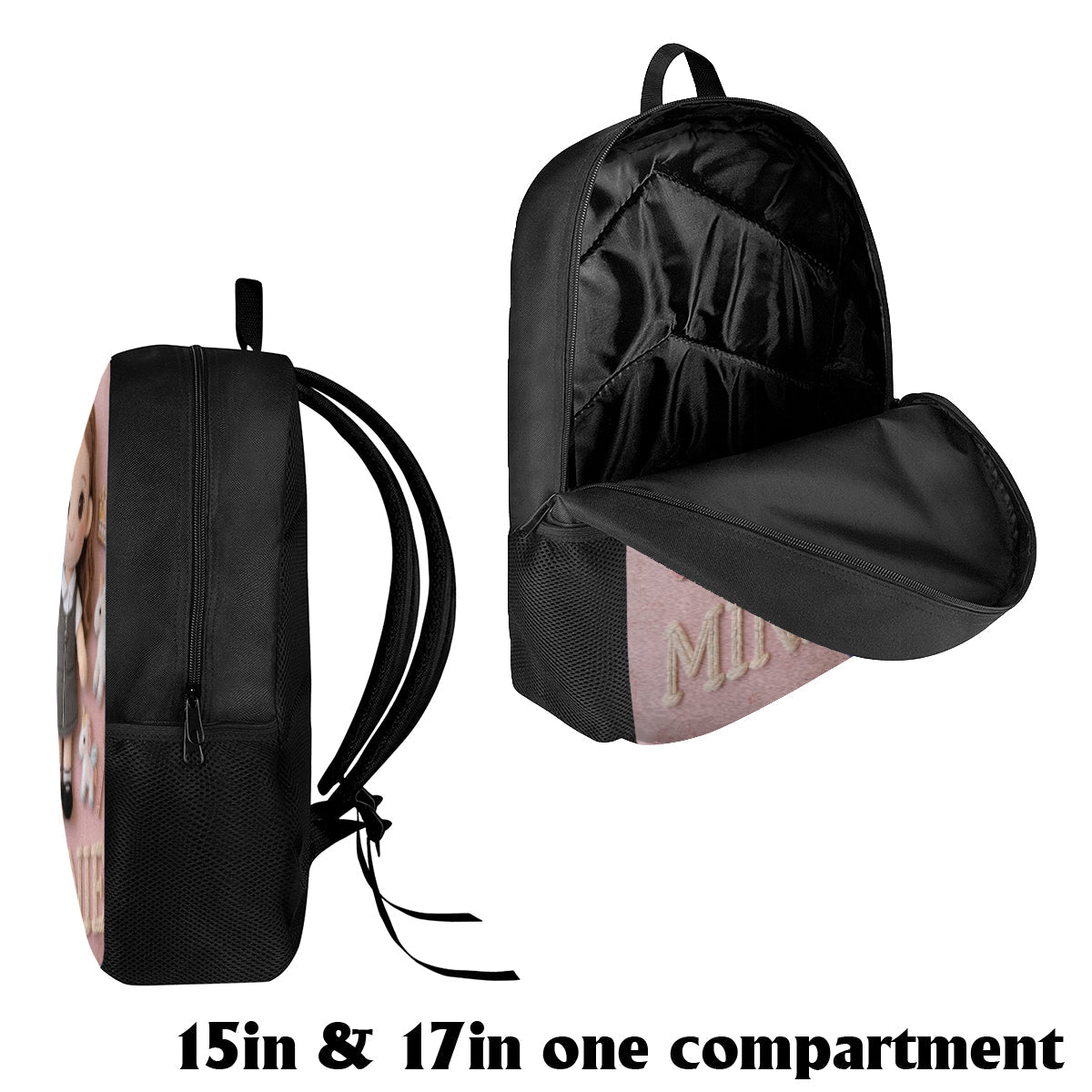 Kid's Dream Gift - Personalized Kid Multifunctional Backpack