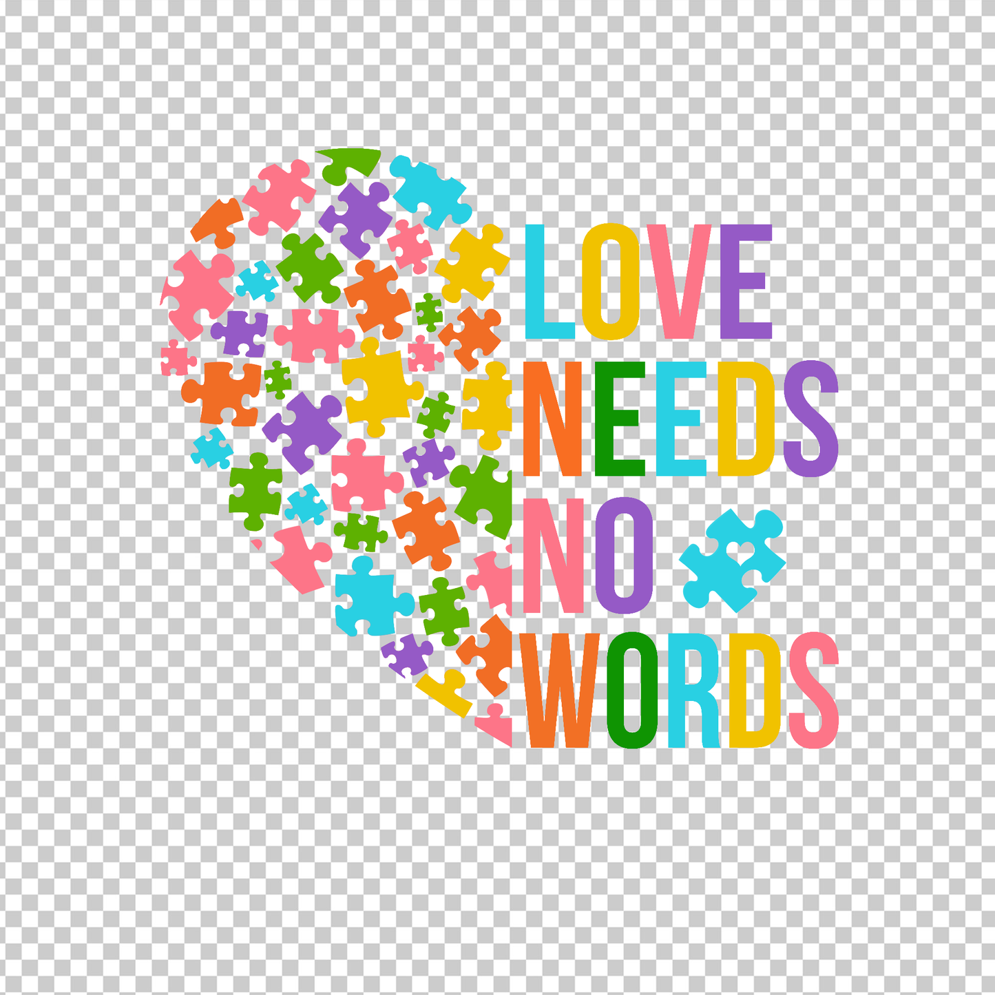 AUTISM AWARENESS 232