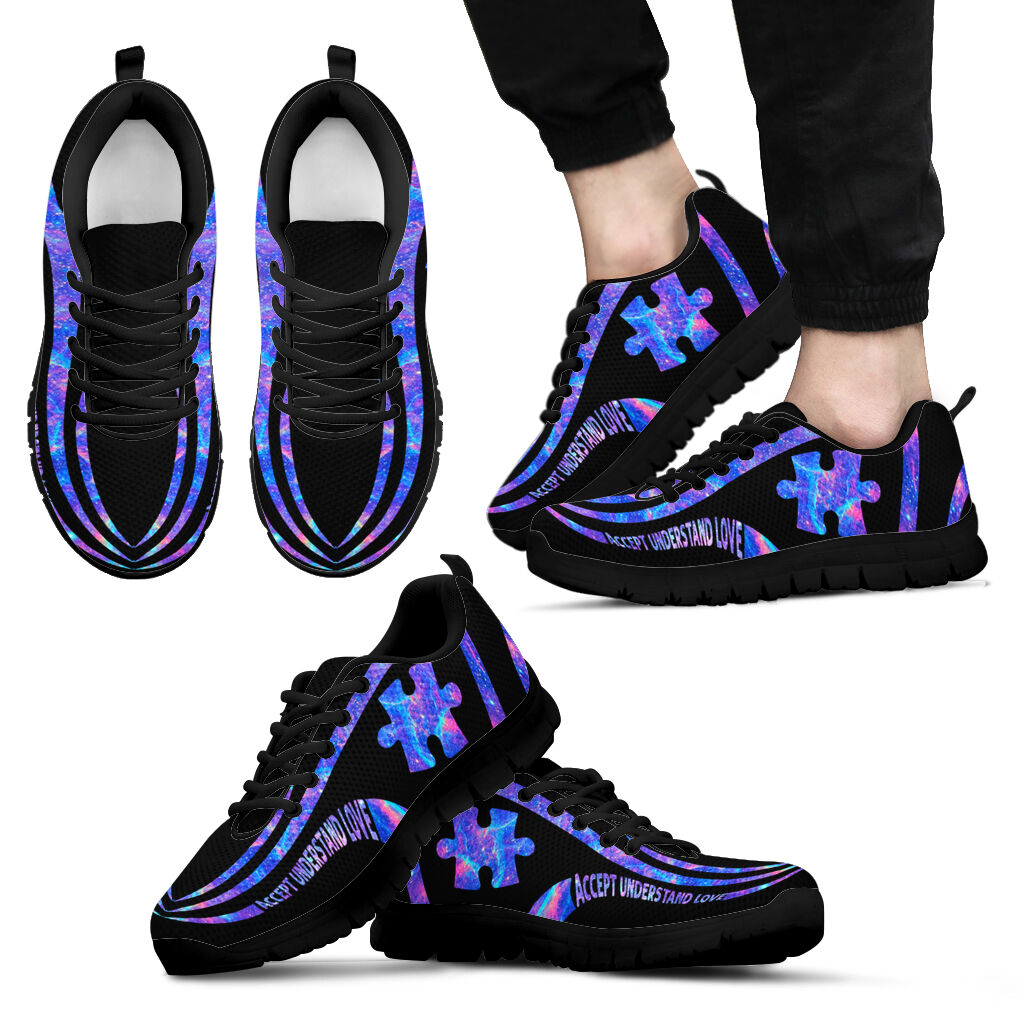 Autism Awareness Autism Awareness Sneakers 0622