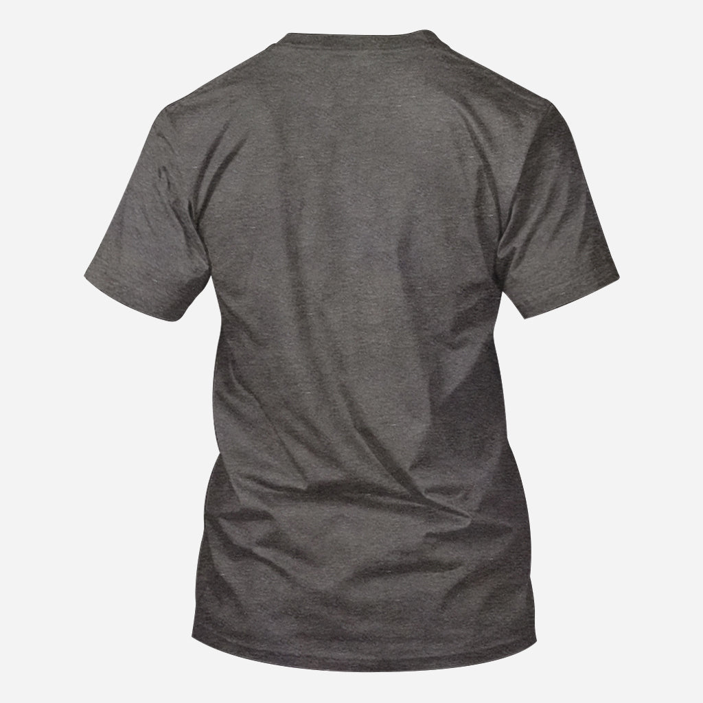 Custom Any Photo - Personalized Father All Over Shirt